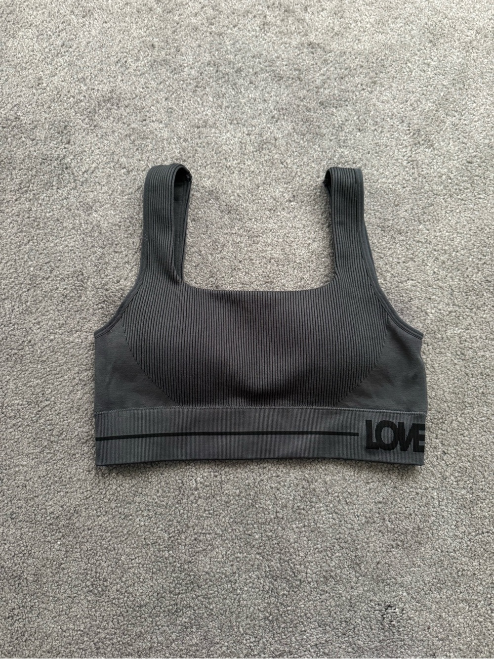 Love & Sports Sports Bra